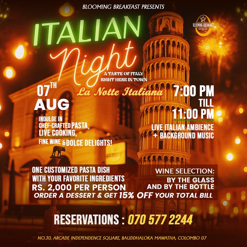 Italian Night