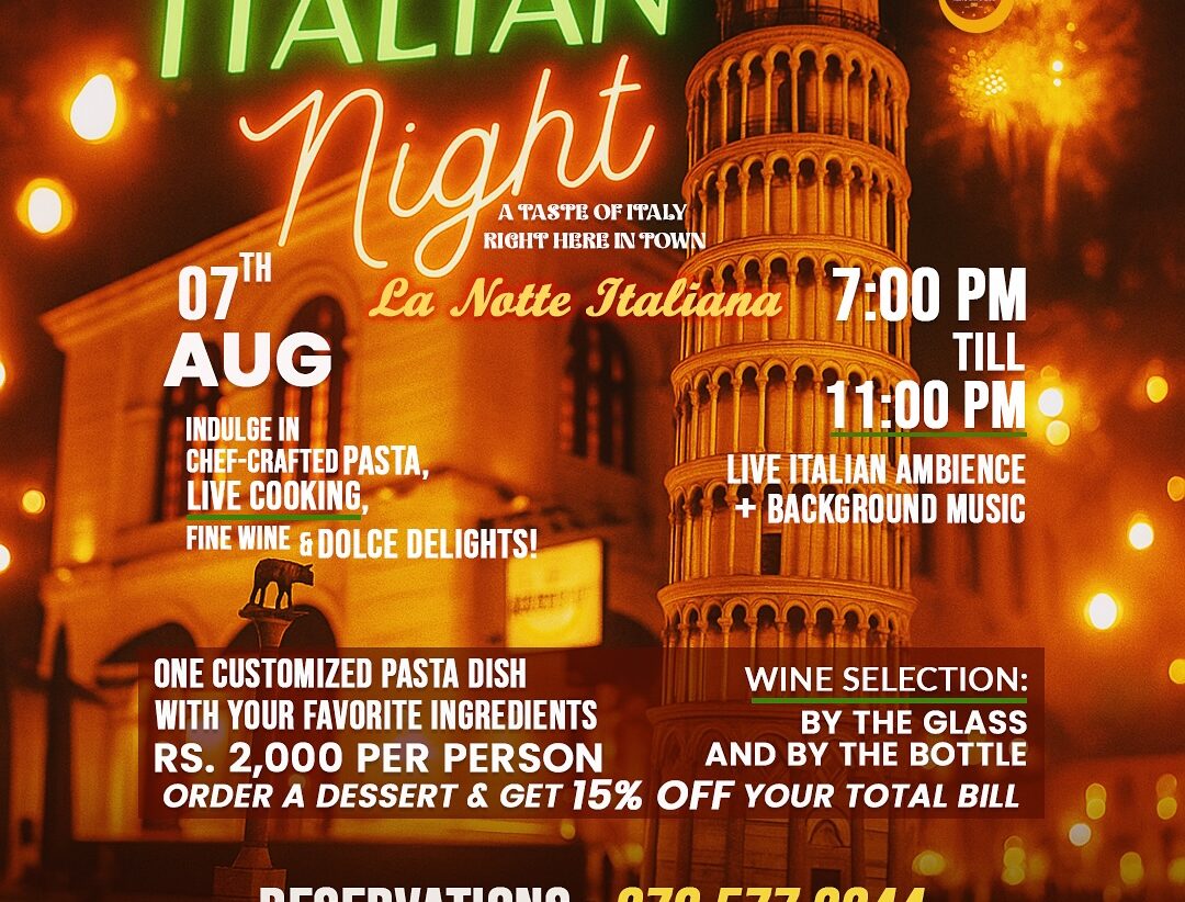 Italian Night