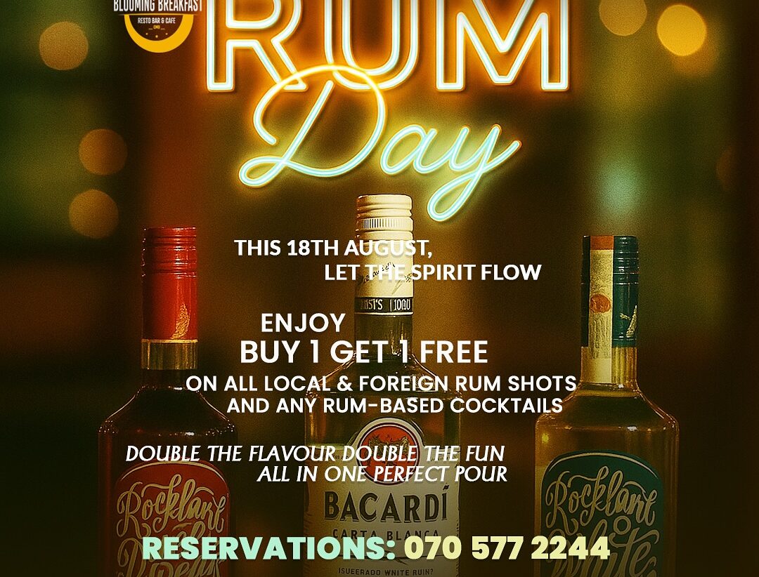 Rum Day