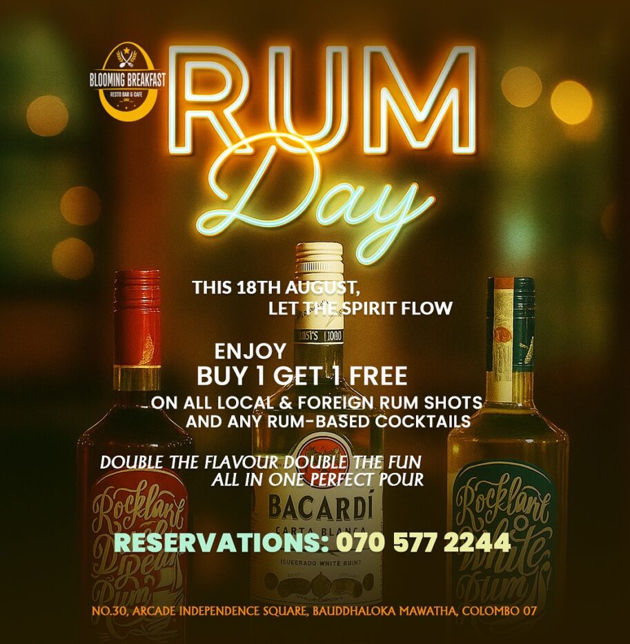 Rum Day
